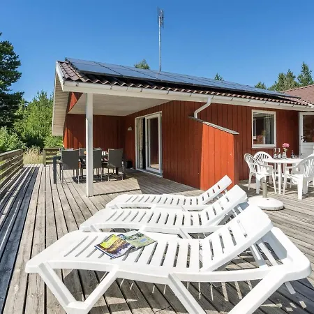 Reidar - 1km From The Sea By Interhome Molby