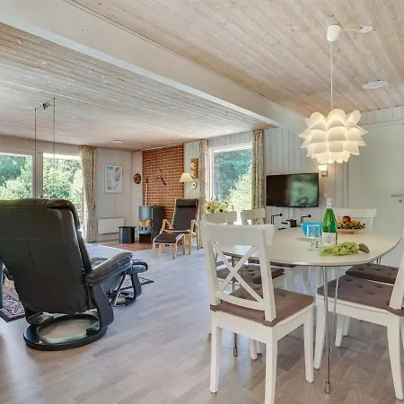 Reidar - 1km From The Sea By Interhome Molby