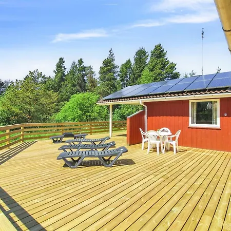 Reidar - 1km From The Sea By Interhome Holiday home Molby