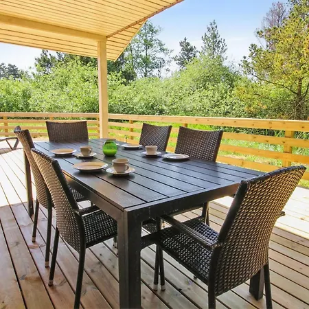 Holiday home Reidar - 1km From The Sea By Interhome Molby
