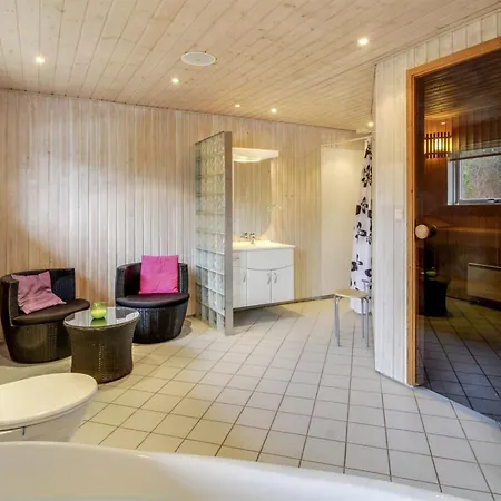 Prázdninový dům Reidar - 1km From The Sea By Interhome Molby