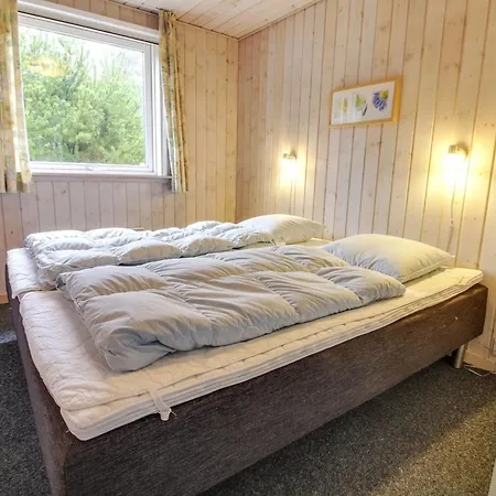 Reidar - 1km From The Sea By Interhome * Molby