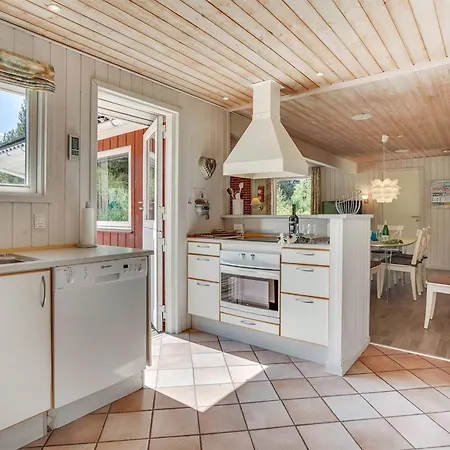 Reidar - 1km From The Sea By Interhome * Molby