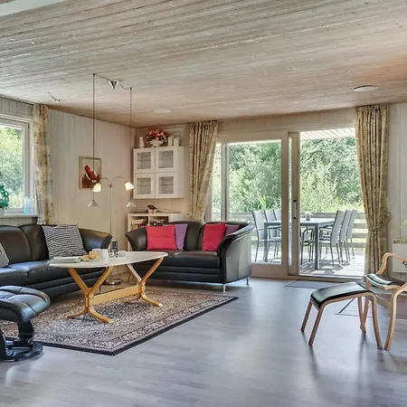 Reidar - 1km From The Sea By Interhome * Molby