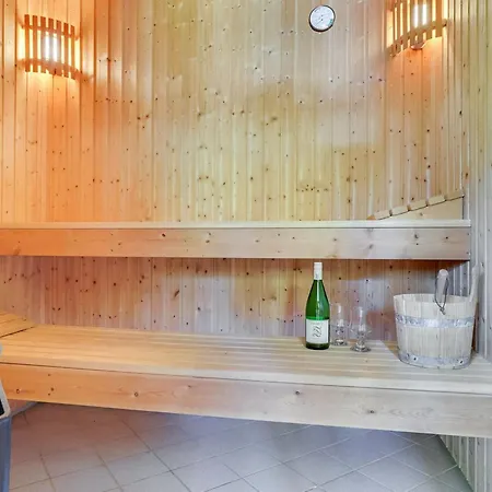 Reidar - 1km From The Sea By Interhome Molby