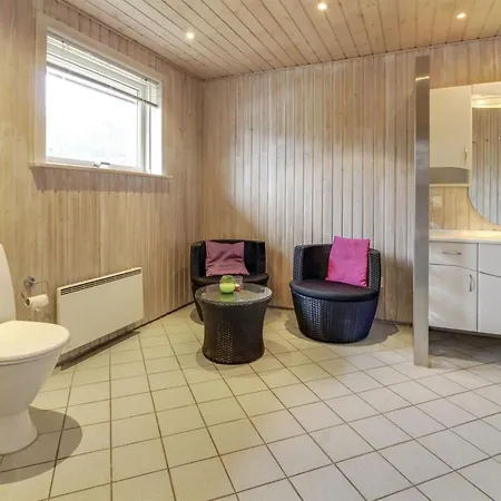 Reidar - 1km From The Sea By Interhome * Molby