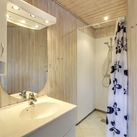 Holiday home Reidar - 1km From The Sea By Interhome Molby